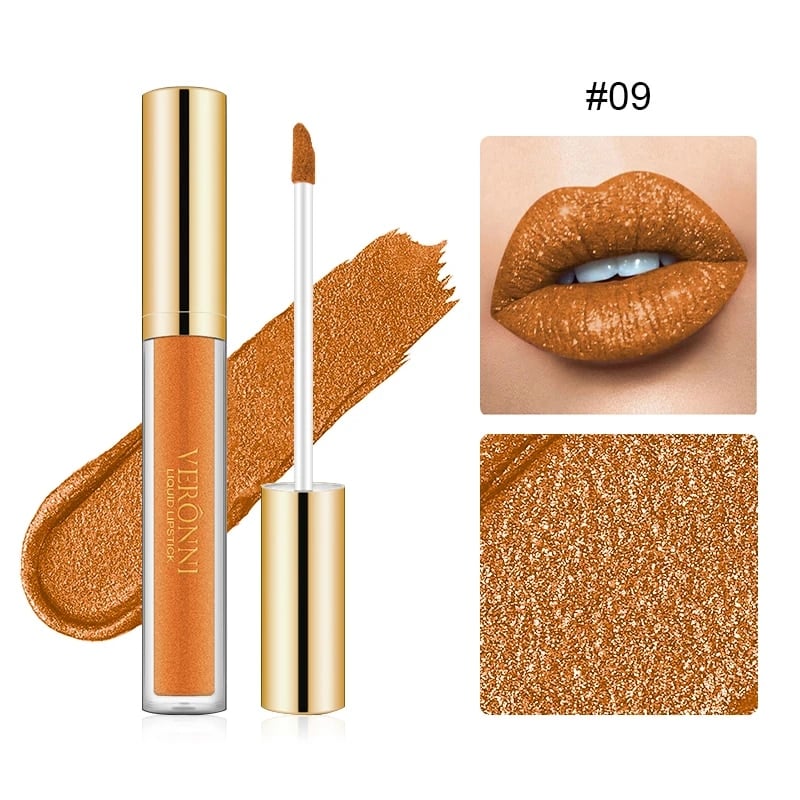 LumeLuxe™ — Unstoppable Metallic Shine That Turns Heads All Day Long