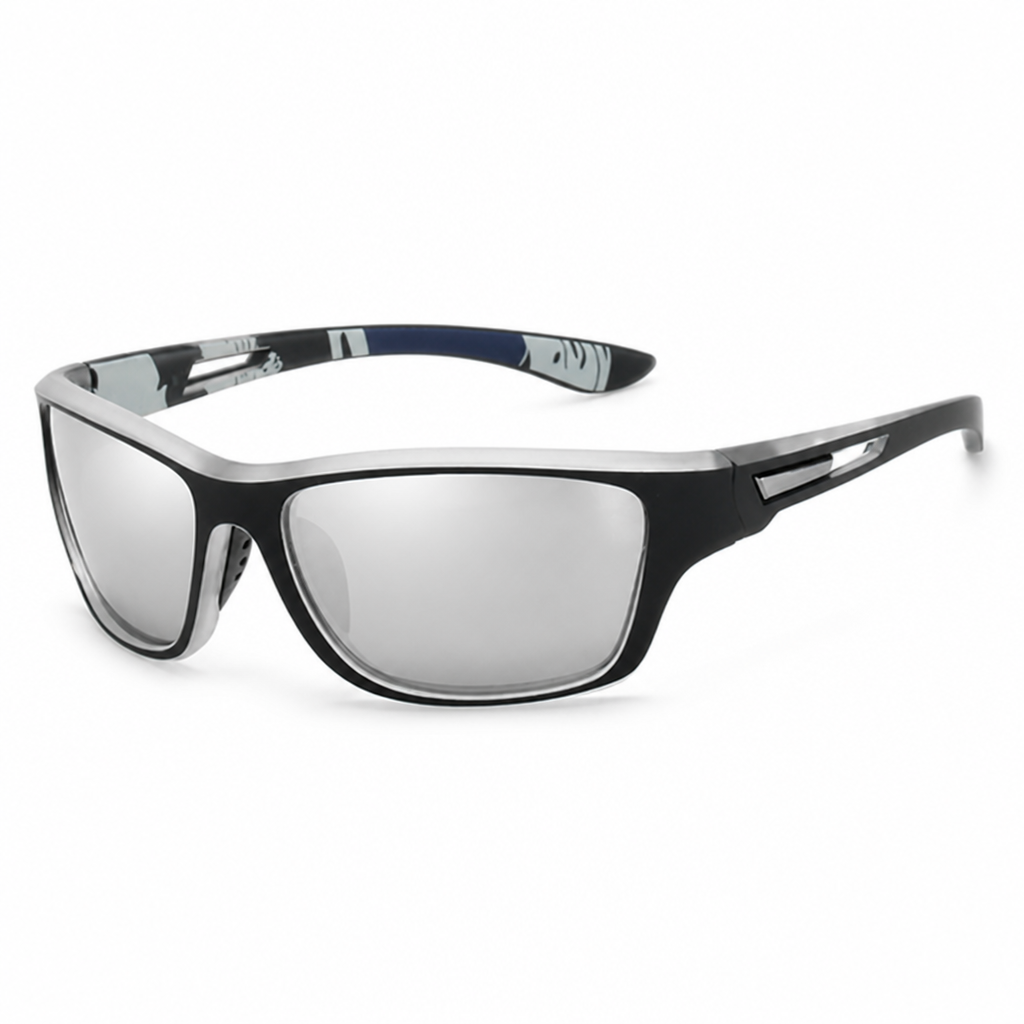 Polarized Photochromic UV400 Sports Sunglasses