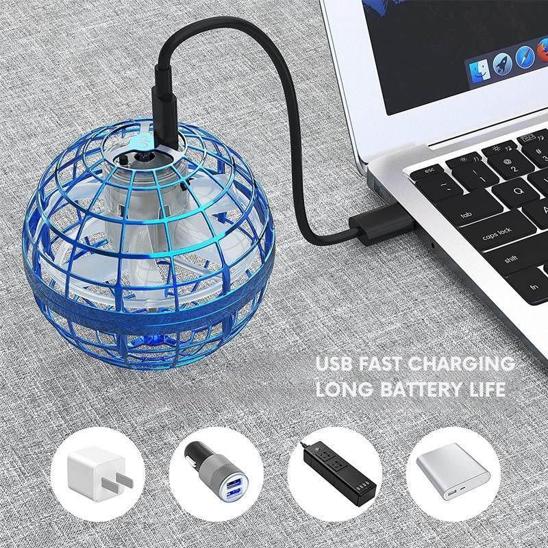 LumoSprint™ Orb — Ignite Wild Energy and Endless Glow-Powered Adventure