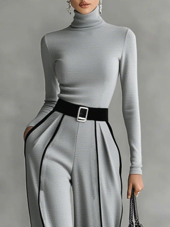 LuminaFleur™ — Command Attention with Effortless, Waist-Sculpting Elegance