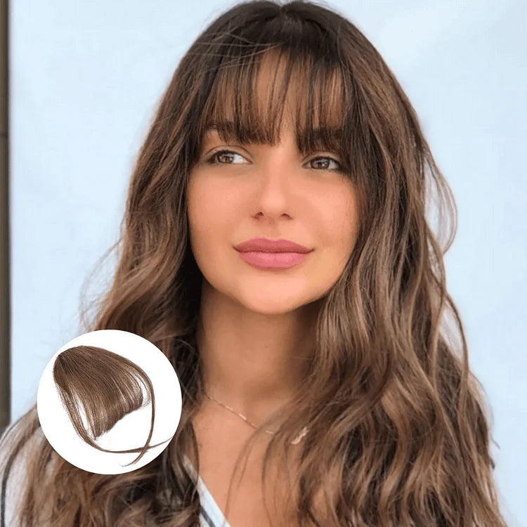 VelouraClips™ — Insta-Volume Bangs That Transform Your Look and Boost Your Confidence Effortlessly