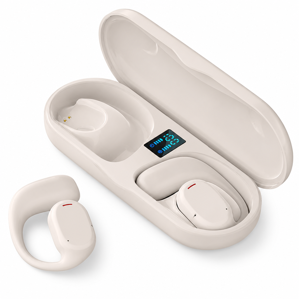 VistaWave™ — Unleash Total Freedom with Clear, Safe, All-Day Sound