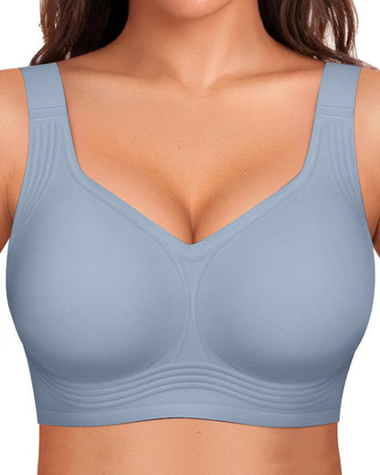 SereniFit™ — Embrace All-Day Freedom and Flawless Lift Without Wires or Pinches