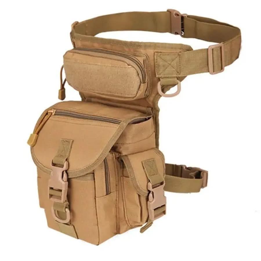 Tactical Leg Drop Waist Pack