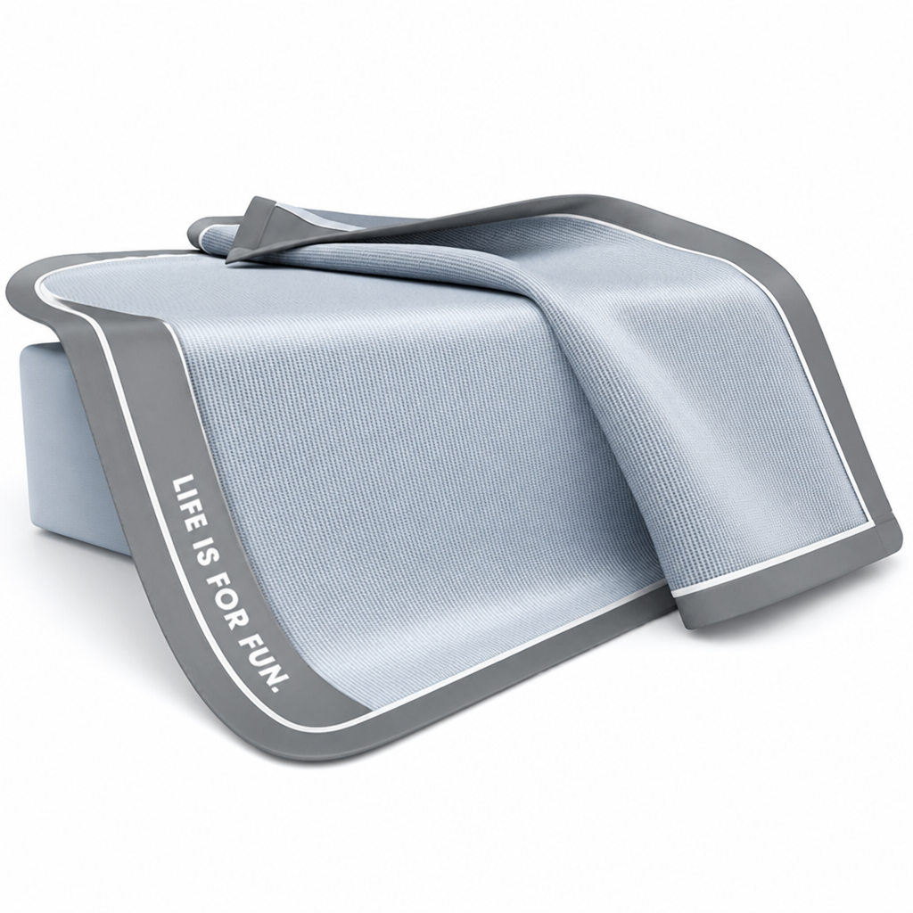 Cooling Breathable Machine-Washable Summer Mat