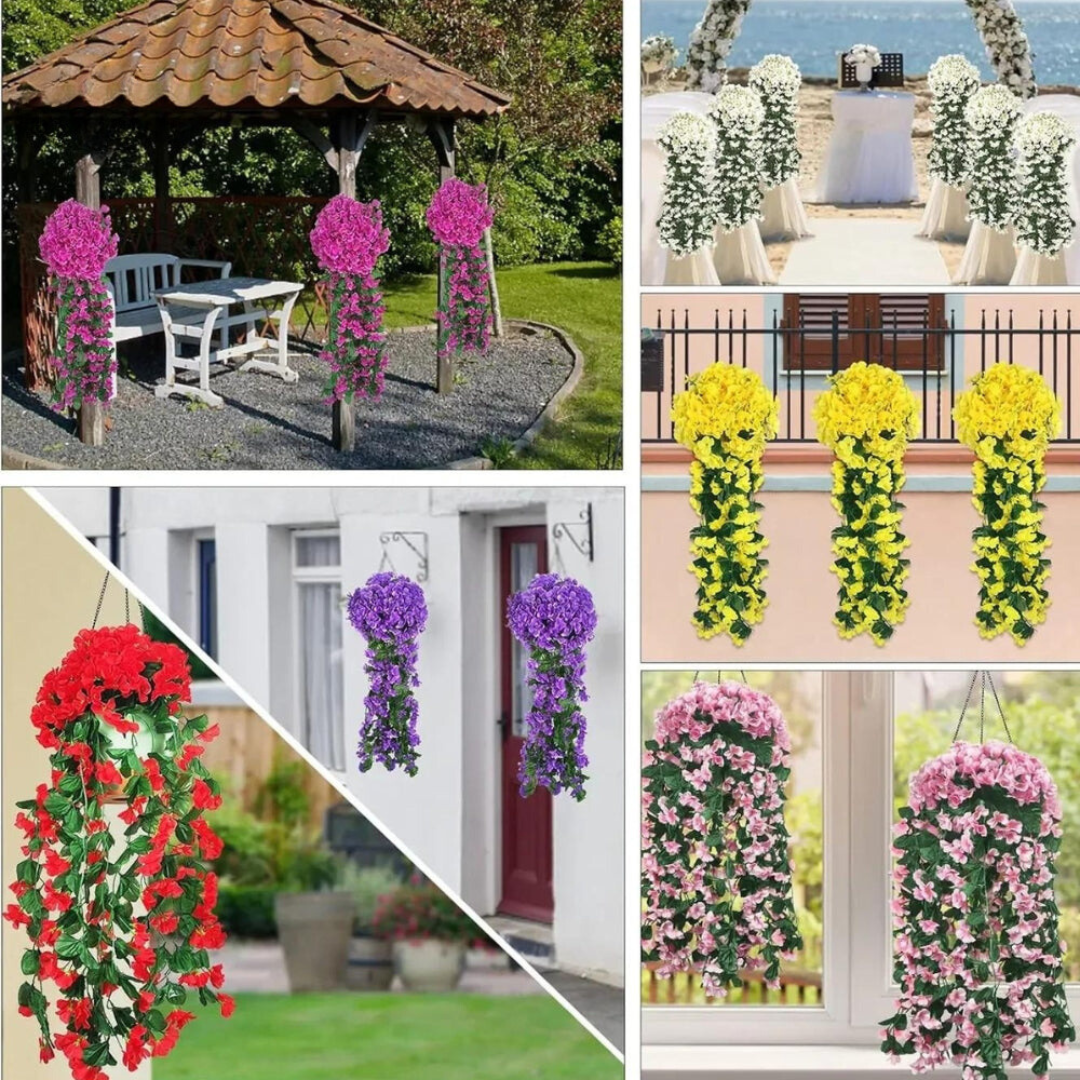 FloraVivid™ Orchid Bouquets — Bring Endless Elegance & Vibrant Beauty to Your Home, Effortlessly