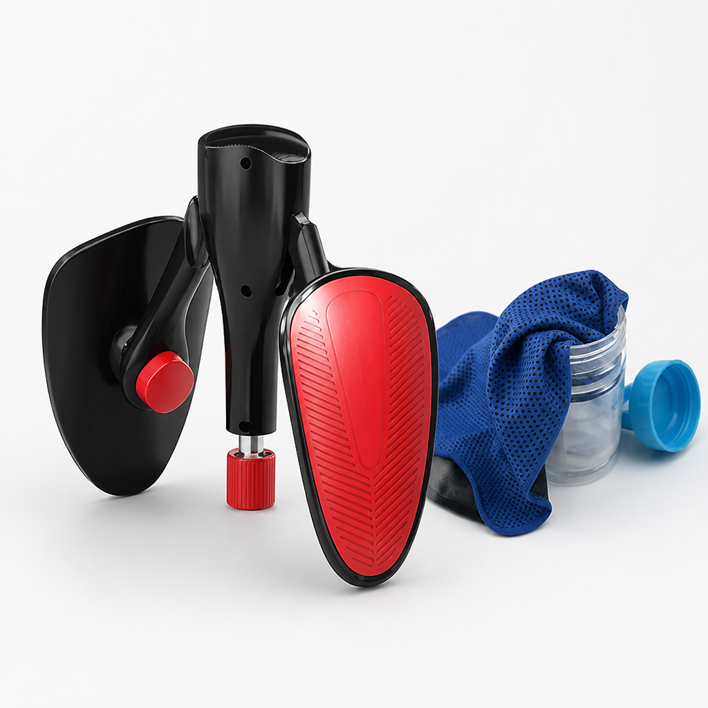 CoreLuxe™ — Sculpt Fierce Strength and Unshakable Confidence Every Day