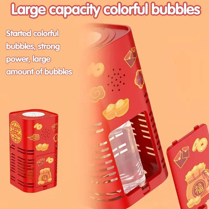 LumaMist™ — Ignite Magical Nights with Glowing Bubbles That Dazzle Every Guest