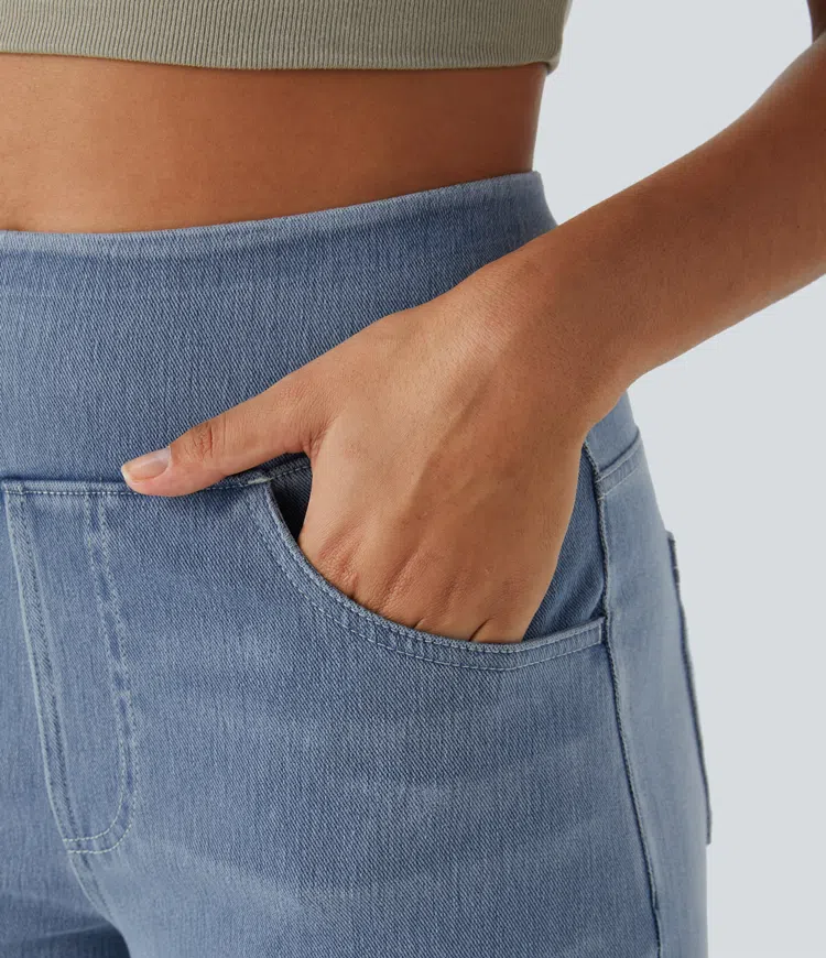VeraFlex™ Ultra Stretch Jeans — Feel Unstoppable Comfort and Flattering Fit Every Step