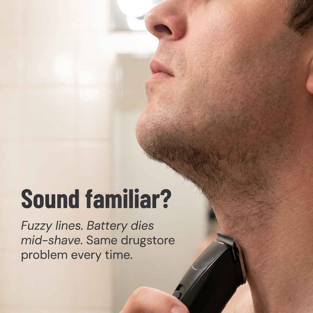 VeroTrim™ — Slice Barber-Sharp Edges at Home and Dodge the $40 Salon Trip