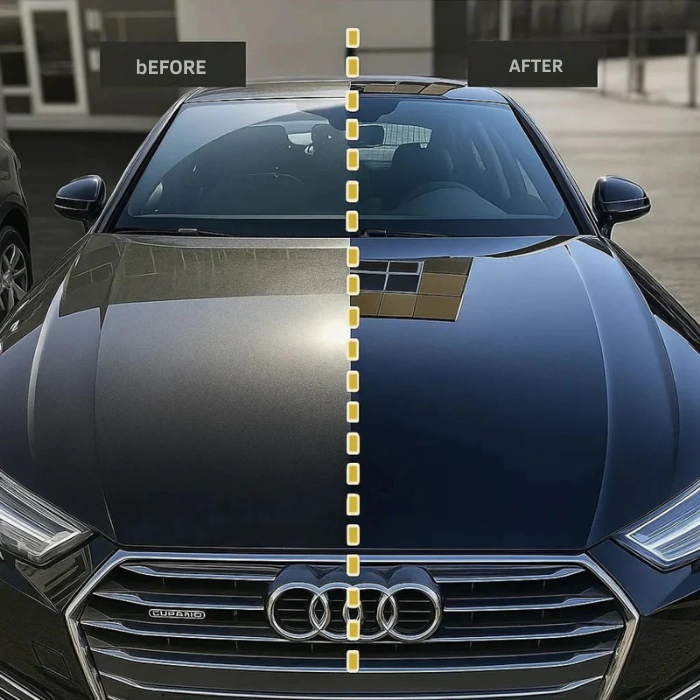 GlowGuardPro™ — Instantly Transform Your Ride with a Dazzling, Waterless Shine