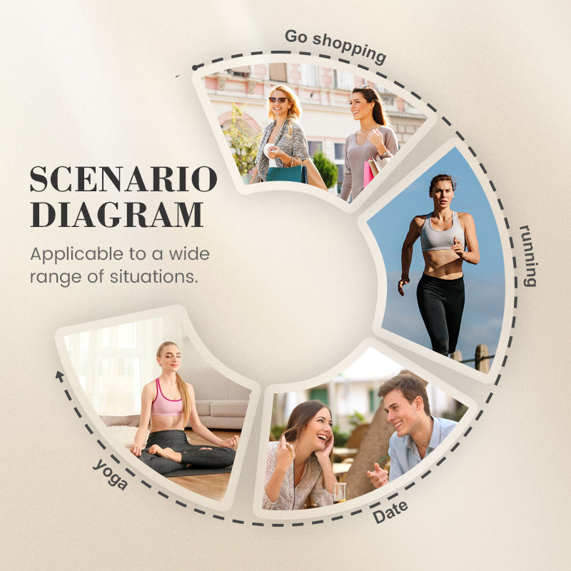 SilhouetteSculpt™ — Instantly Sculpt Your Dream Curves with All-Day Comfort and Confidence