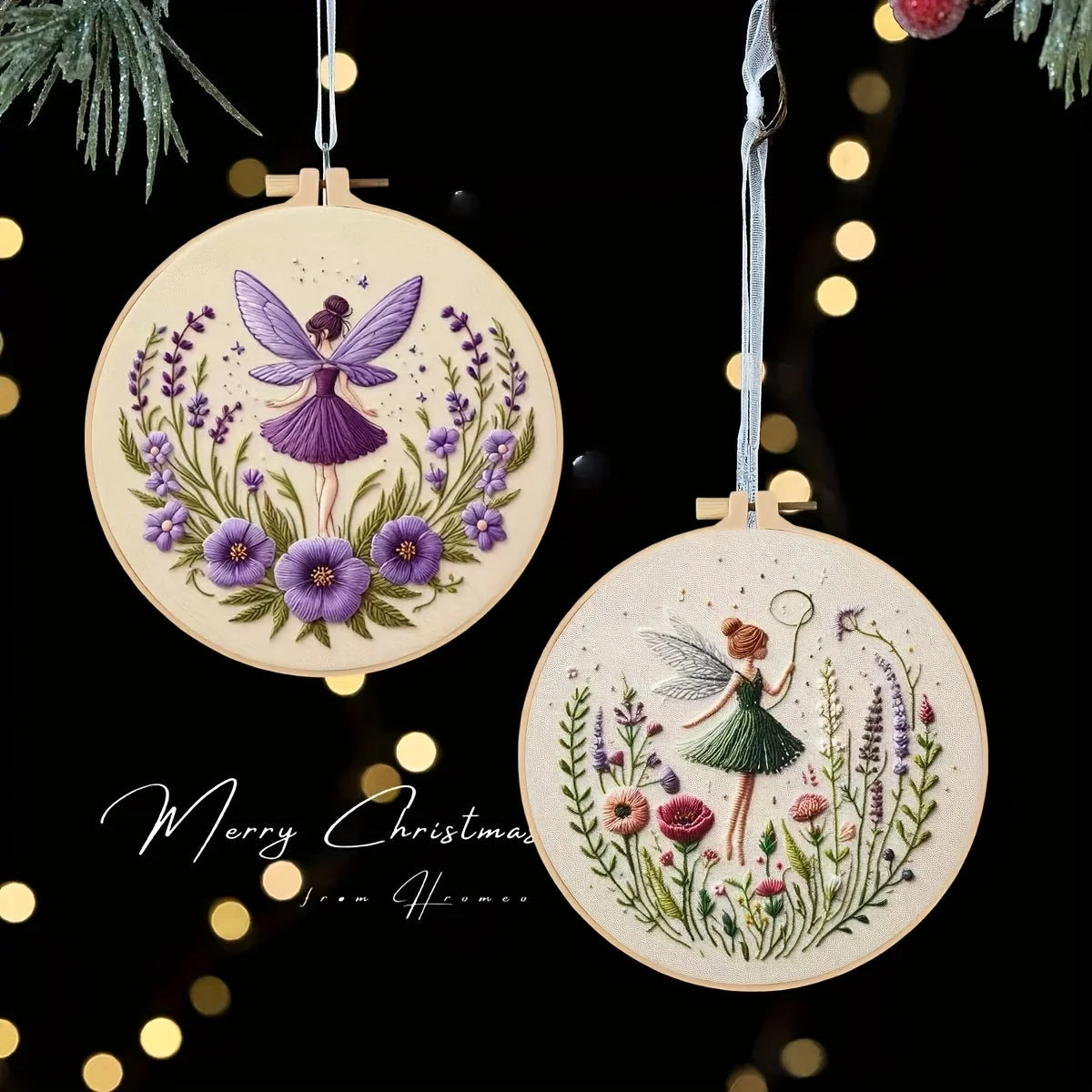 Beginner Fairy Stick Set – Complete Kit with Frame Included