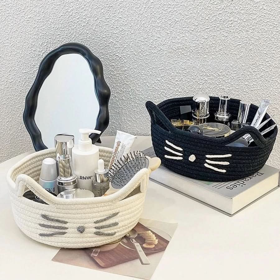 Adorable Organizer Basket for Storage