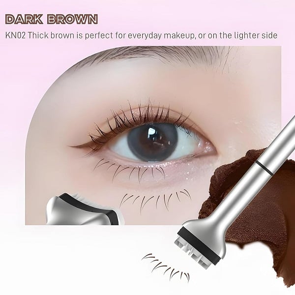 LumaLash™ — Effortless Full-Lash Glam That Lasts All Day Without a Flaw