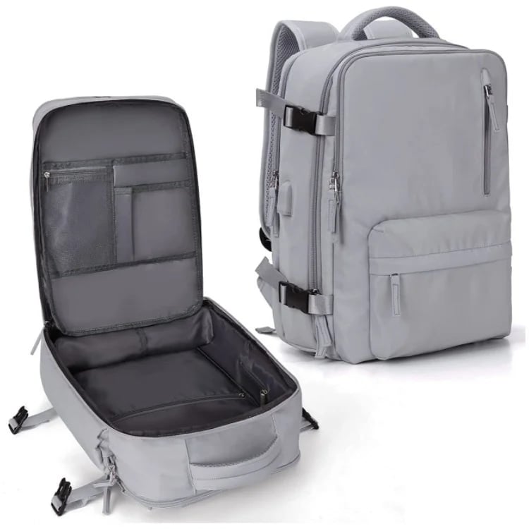 Chic Women's Backpack | Spacious & Functional
