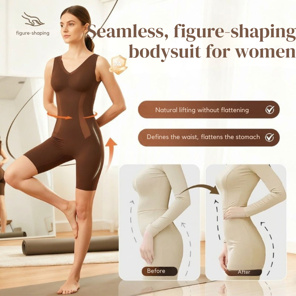 Curvella™ — Own Every Curve with Natural, All-Day Confidence and Comfort