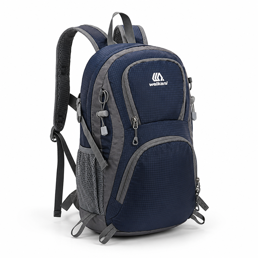 Ultralight Waterproof Outdoor Backpack (Organizer Pockets)