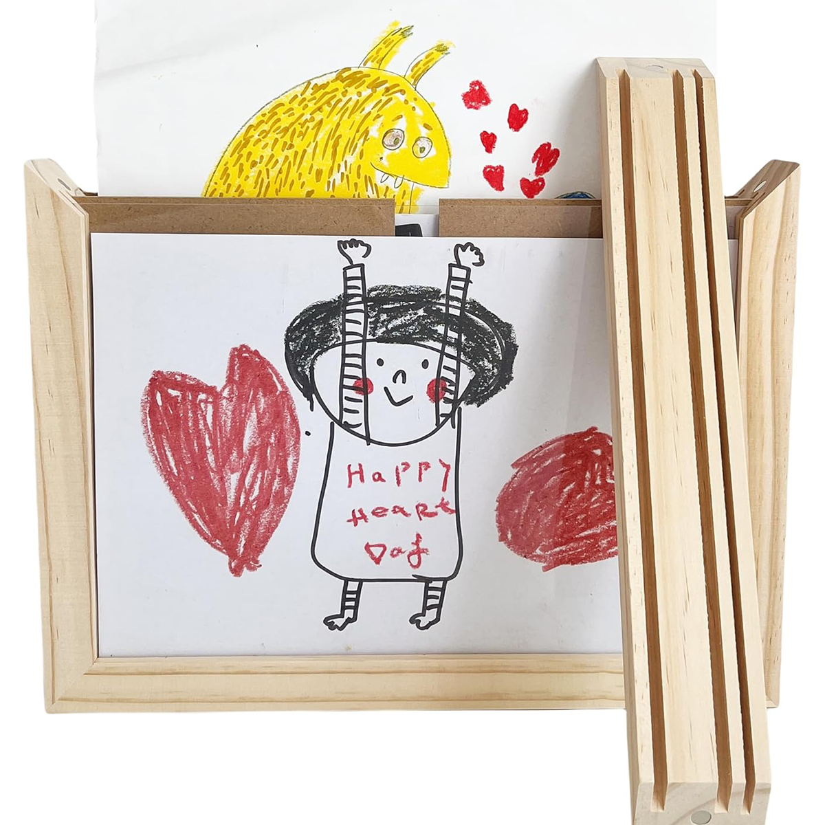 ArtNest™ — Turn Your Child’s Art Into a Proud, Confidence-Building Gallery