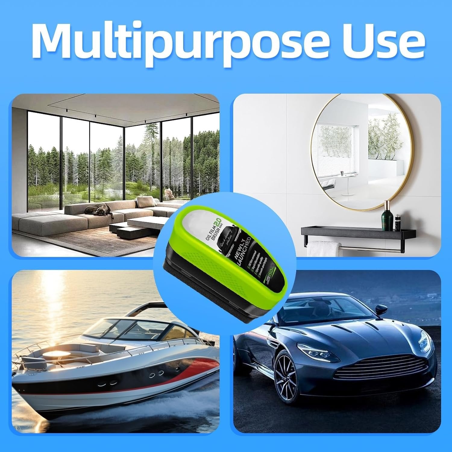 VistaPure™ — Unlock Crystal-Clear Vision and Drive with Unshakable Confidence
