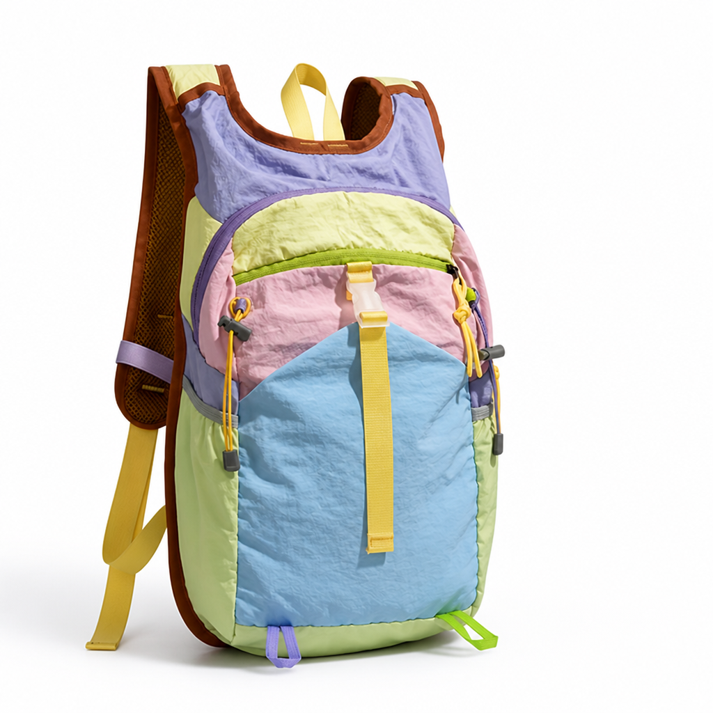 Preppy Large Capacity & Multifunctional Backpack (Teen)