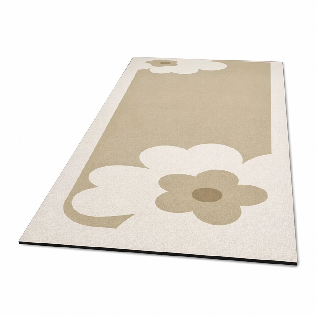 Anti-Fatigue Absorbent Kitchen Mat (Non-Slip Rubber Backing)