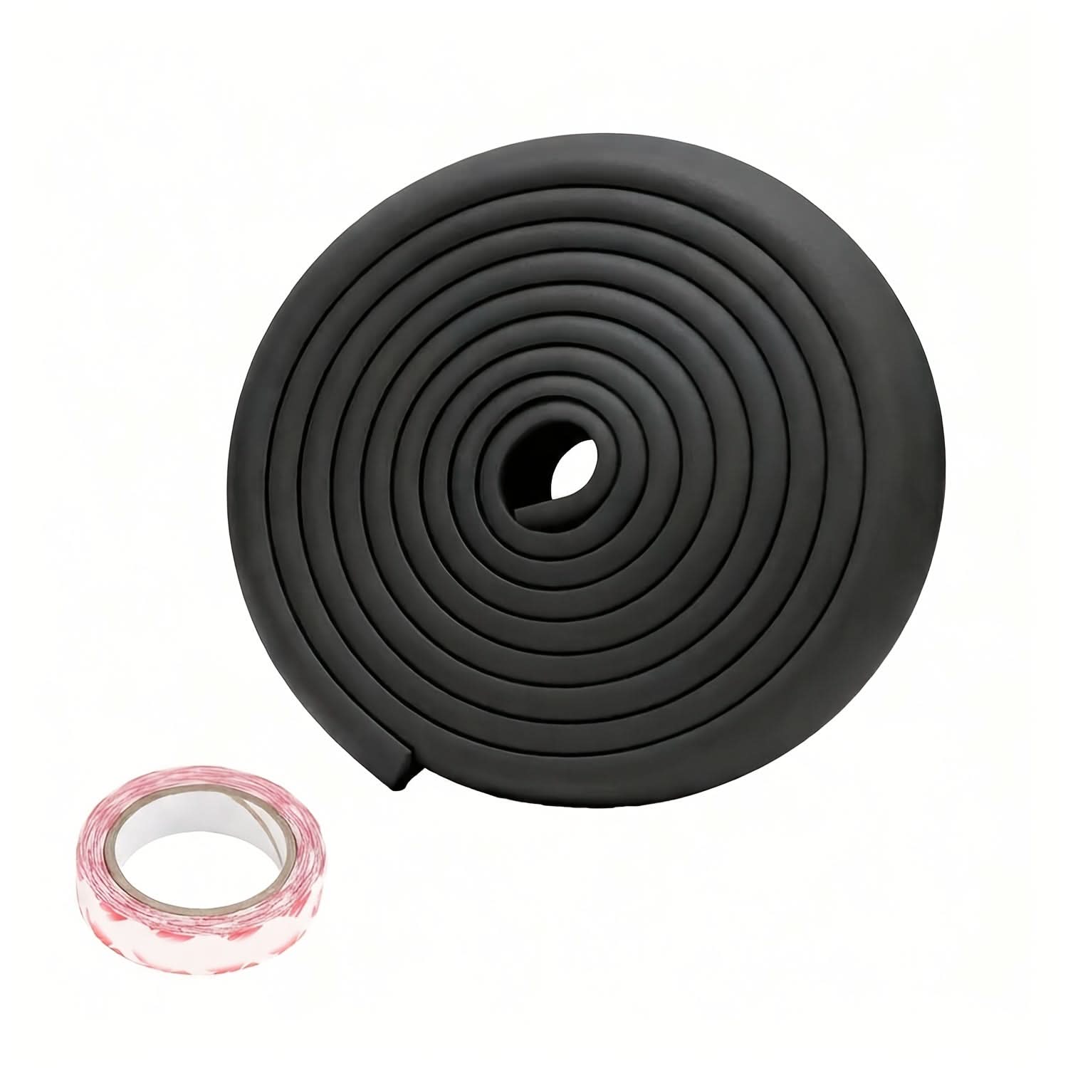 NBR Foam Corner Protectors with Strong Adhesive Backing
