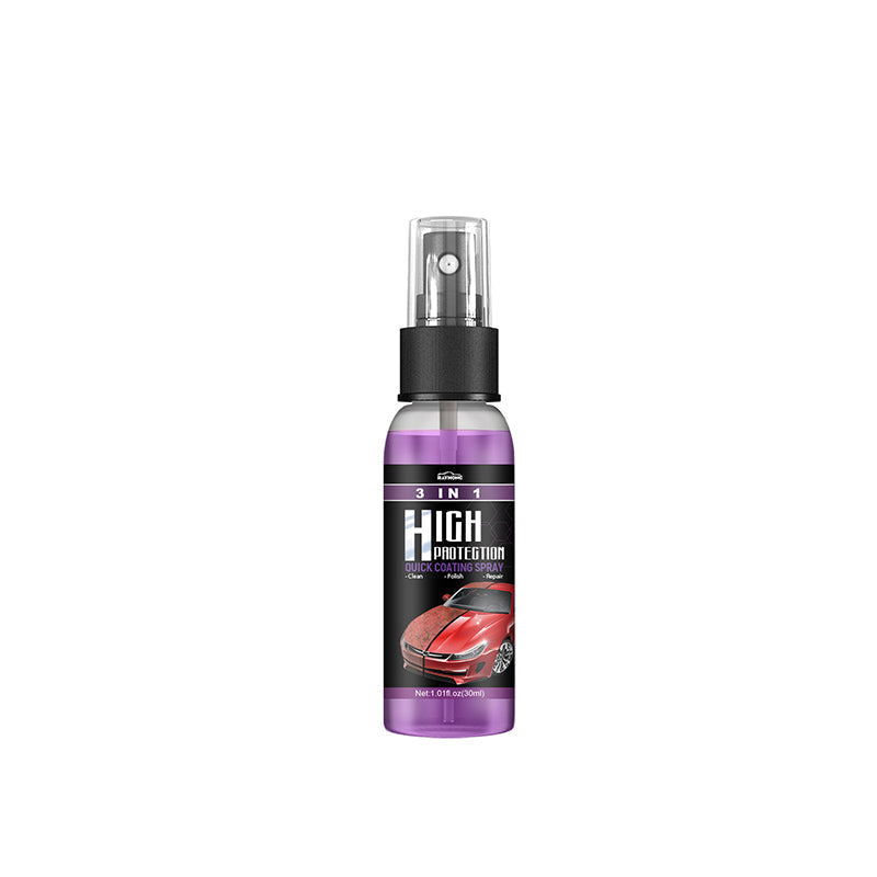 HydraSheen™ 3-in-1 Ultra Coat Spray — Instantly Restore and Shield Your Car’s Showroom Shine Without Water