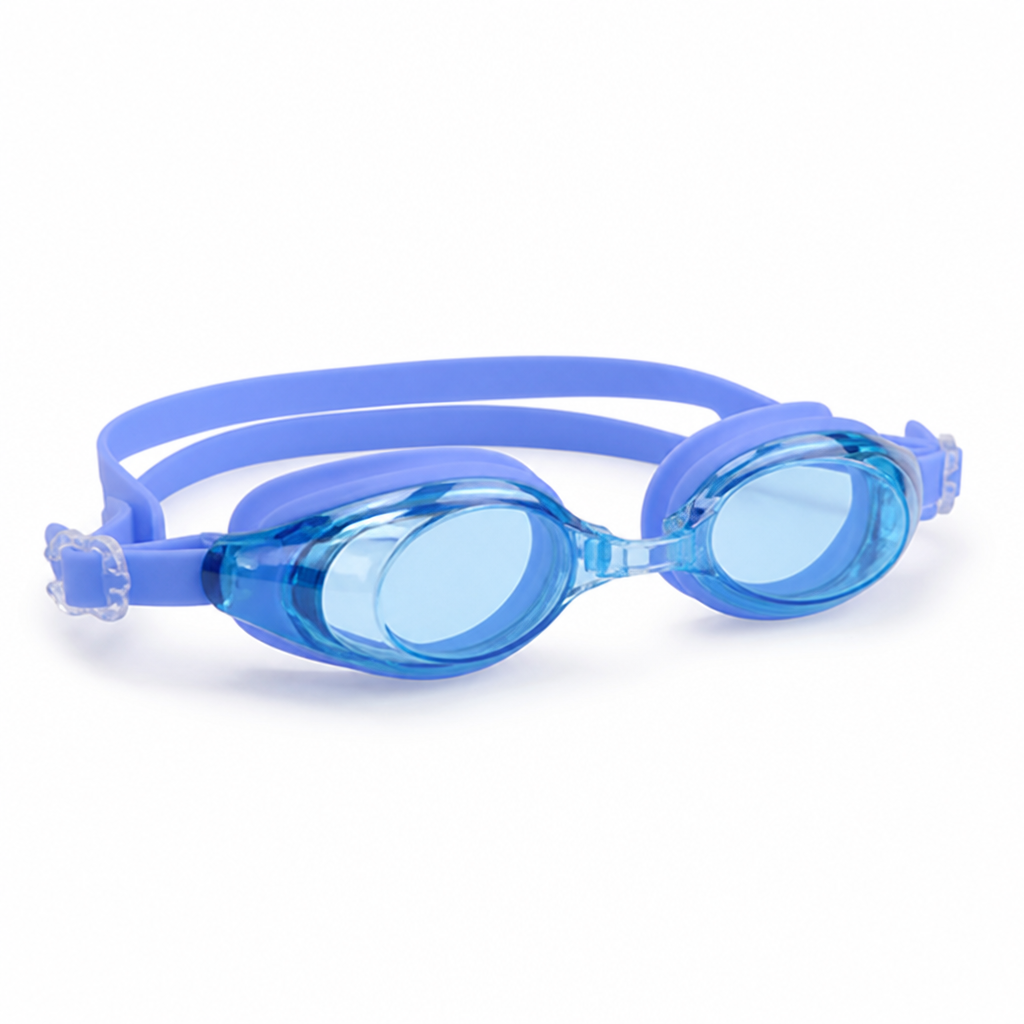 Ergonomic Anti-Fog UV Swimming Goggles