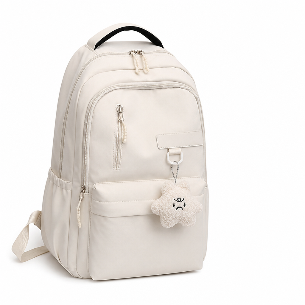 Convertible Large-Capacity Travel Backpack