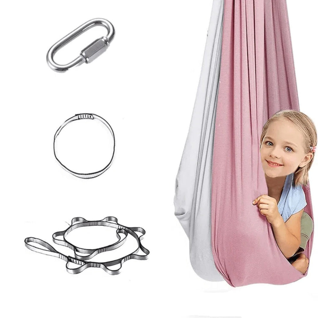 Indoor and Outdoor Hanging Chair with Installation Kit