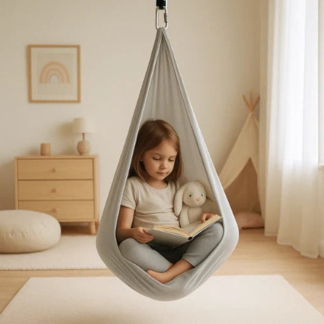 Indoor and Outdoor Hanging Chair with Installation Kit