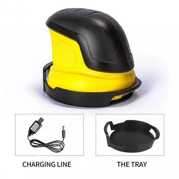 Electric Ice Scraper for Cars - Rechargeable Snow Removal Tool