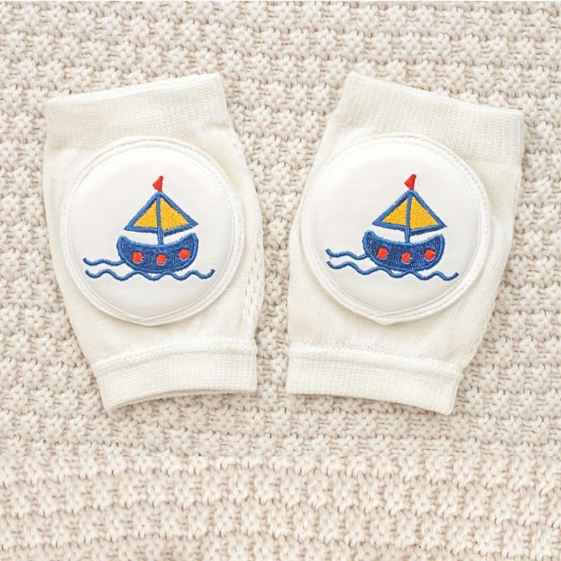 Breathable Knee Pads for Baby Crawling Safety