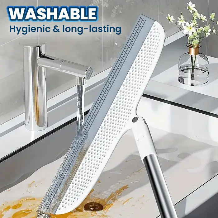 BriteSweep™ — Effortlessly Captures Every Mess for Floors That Shine Like New