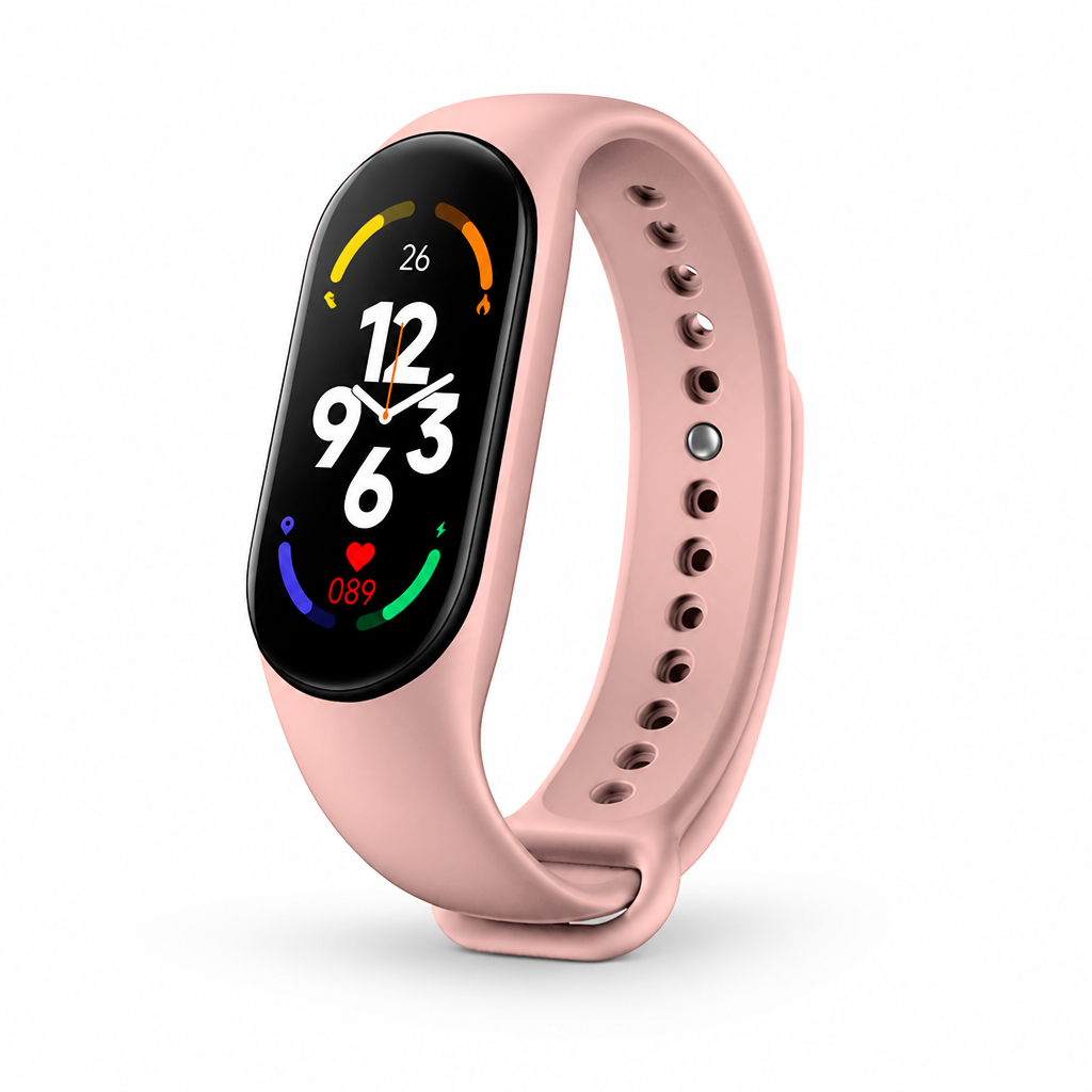 GPS & Health-Monitoring Kids Smartwatch