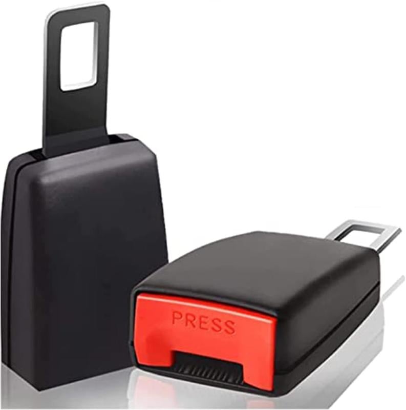 Stainless Steel Clip Seatbelt Extension
