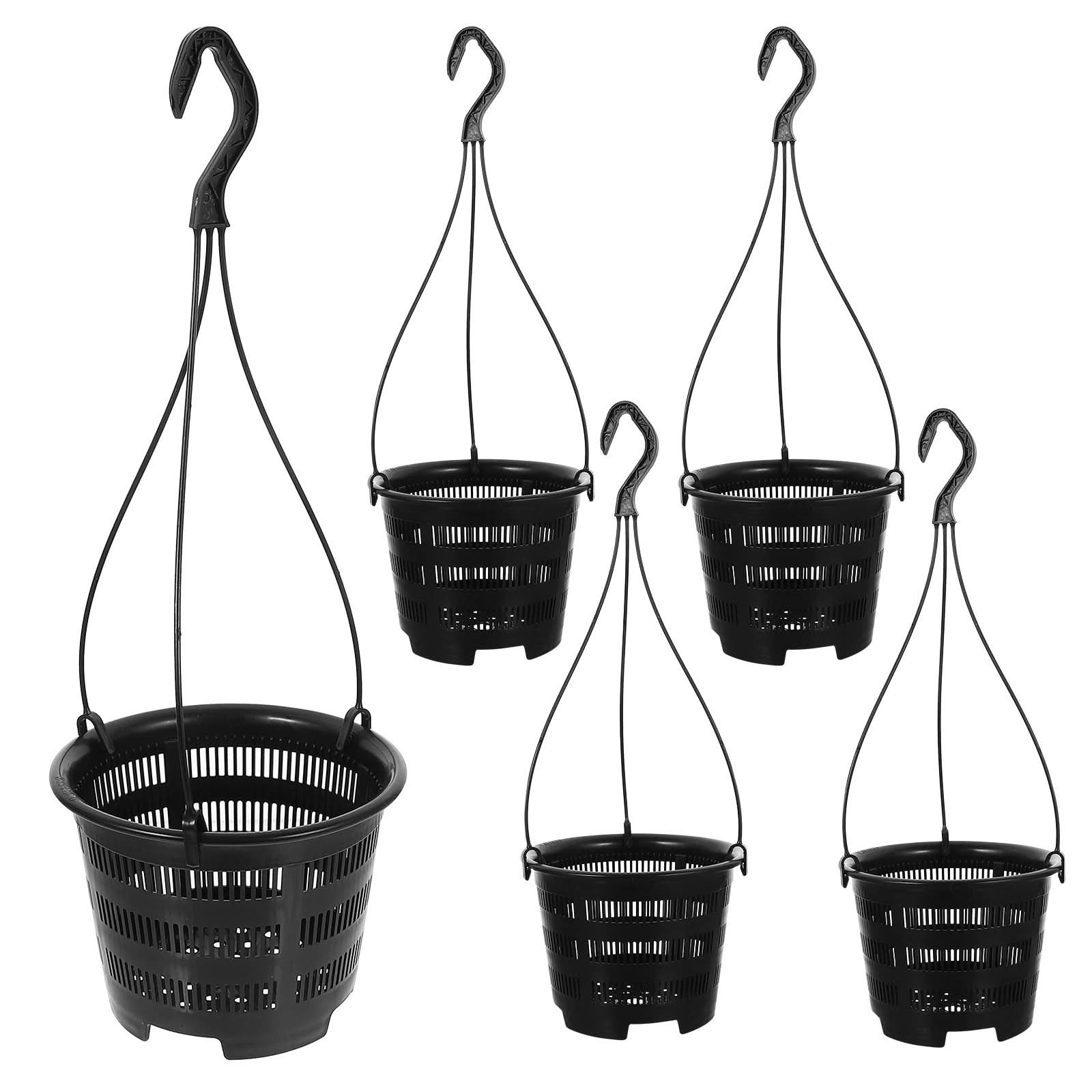 Set of Hanging Baskets for Orchids – Planter Collection