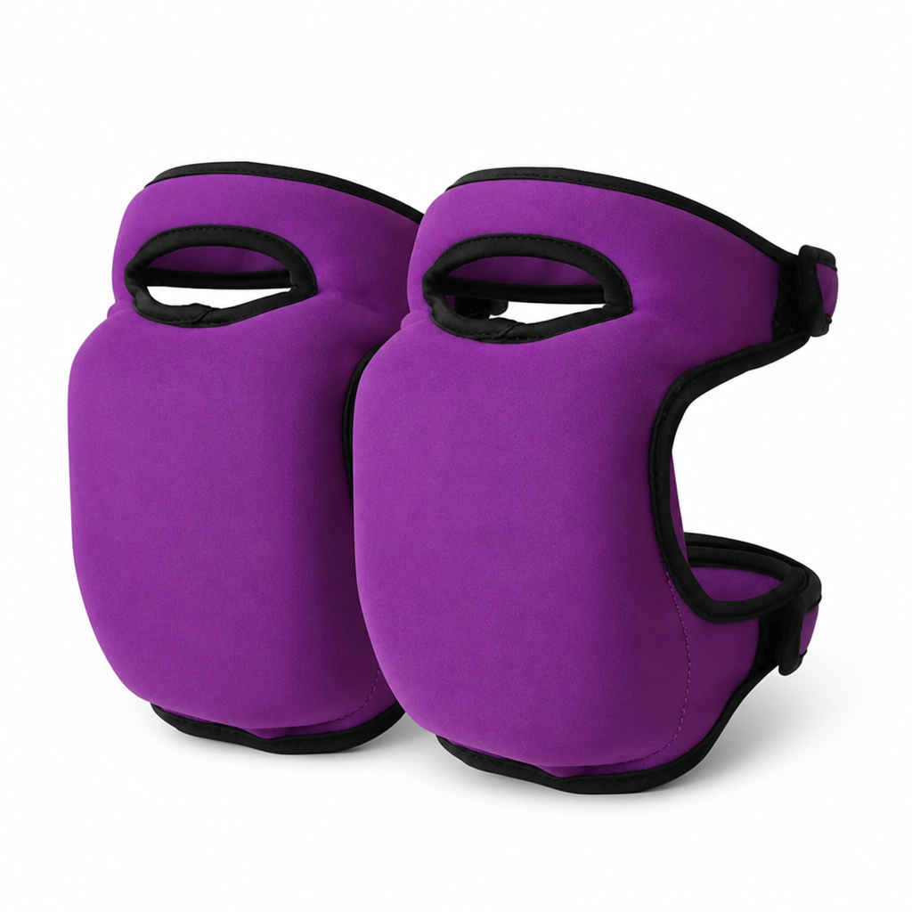 Pressure-Distributing Non-Slip Knee Pads (Machine Washable)