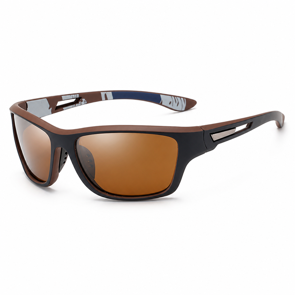 Polarized Photochromic UV400 Sports Sunglasses