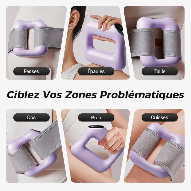 FlexPulse™ — Melt Muscle Pain Fast and Sculpt Your Body Effortlessly