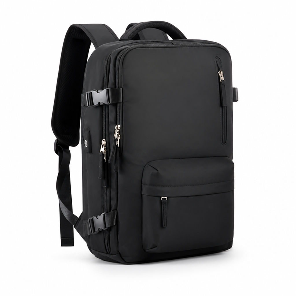 Expandable Carry-On Travel Backpack (Over 76L)