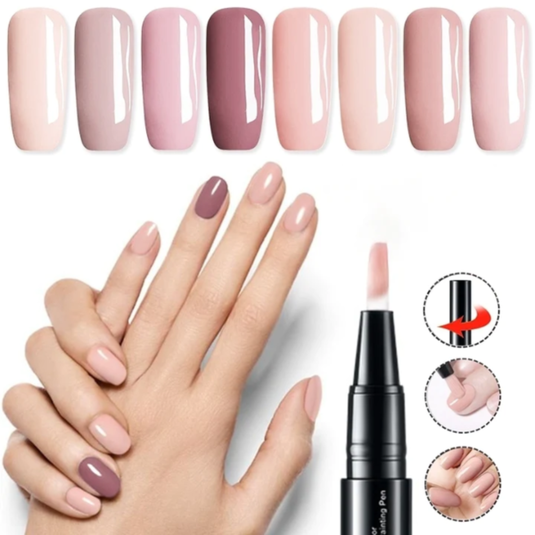 VividVarnish™ — Unleash Stunning Nails That Wow Instantly and Last for Days