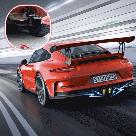 Instant Road Roar - Attention-Grabbing Sound for Every Journey