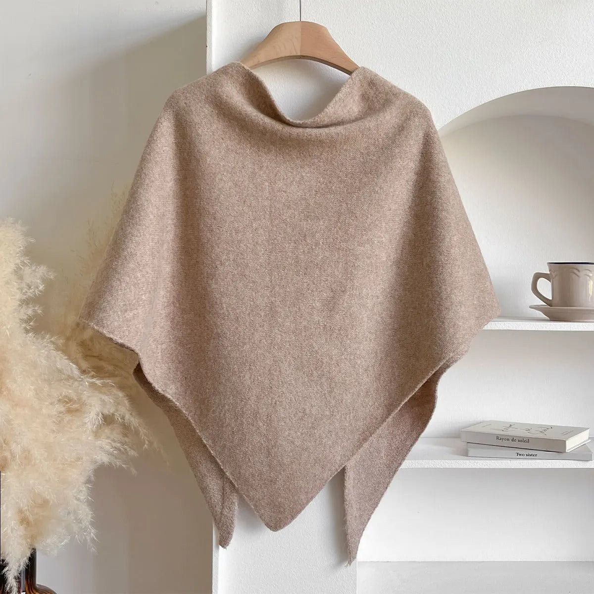 LuminaVeil™ — Embrace Lightweight Warmth That Shapes Your Confidence Every Moment