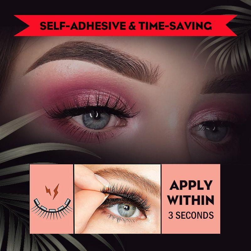 LushLuxe™ — Effortless Glamour That Lights Up Your Eyes Instantly
