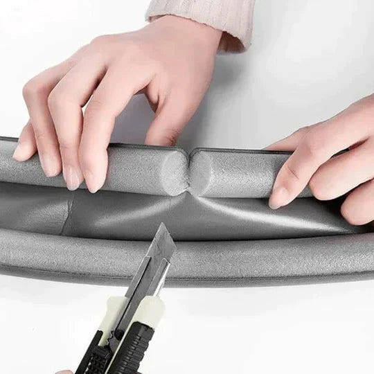 Draft Seal for Doors – Simple Installation Without Drilling