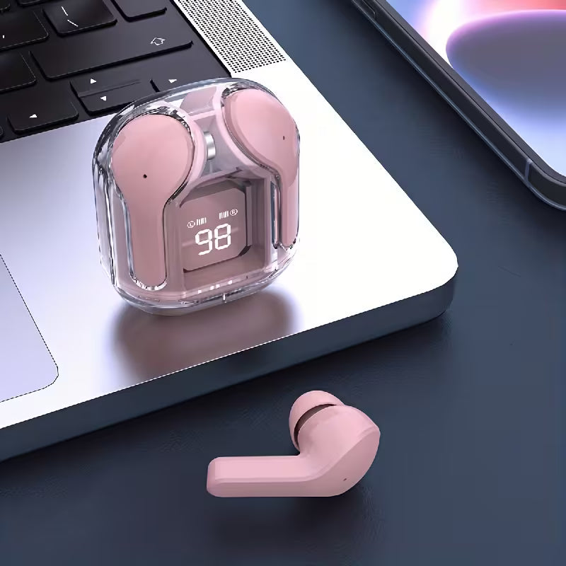 Wireless Earbuds | In-Ear Headphones | Sharp Sound & Long-Lasting Playtime | ClearBeat