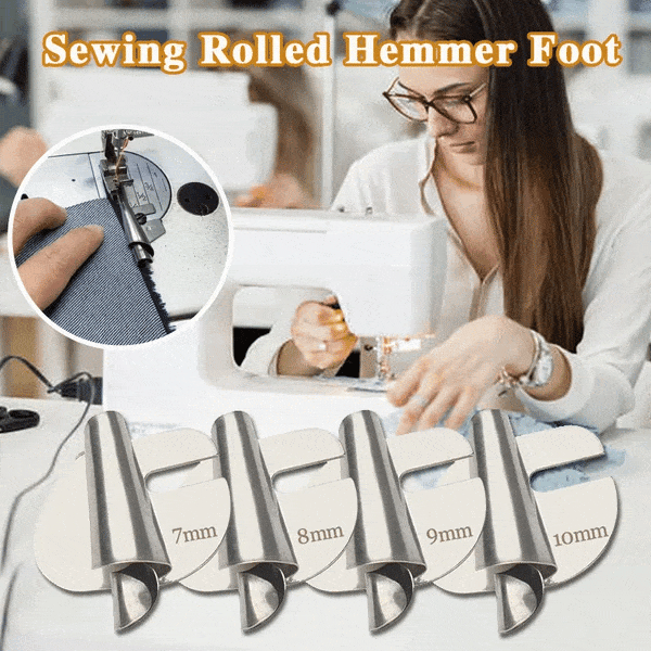 SeamSculpt™ — Craft Perfect, Flawless Hems That Make Every Stitch Shine