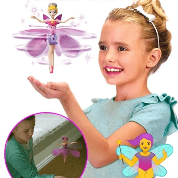 EnchantaFloat™ — Transform Playtime into a Magical Dance of Imagination and Wonder